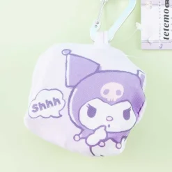 Kuromi Rosy Tetemo Eco bag