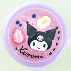 Kuromi Round Tin Chocolate