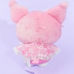 Kuromi Sakura Dream Plushie - Medium