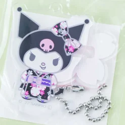 Kuromi Sakura Kimono Acrylic Stand