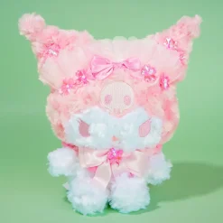 Kuromi Sakura Plushie - Medium