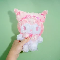 Kuromi Sakura Plushie - Medium