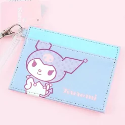 Kuromi Sassy Card Case