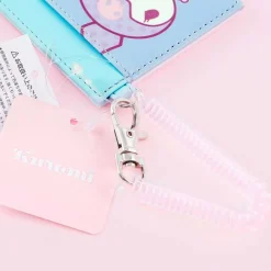 Kuromi Sassy Card Case