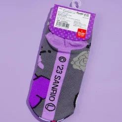Kuromi Sassy Socks