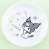 Kuromi Sassy Stars Plate