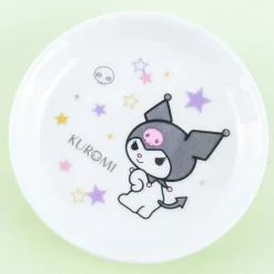 Kuromi Sassy Stars Plate