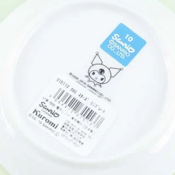 Kuromi Sassy Stars Plate