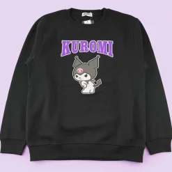 Kuromi Sassy Sweater