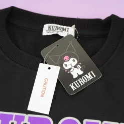 Kuromi Sassy Sweater