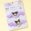 Kuromi Scrunchie Set - 2 pcs