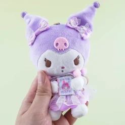 Kuromi Secret Diary Plushie - Medium