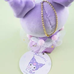 Kuromi Secret Diary Plushie - Medium