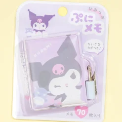 Kuromi Secret Journal Memo Pad