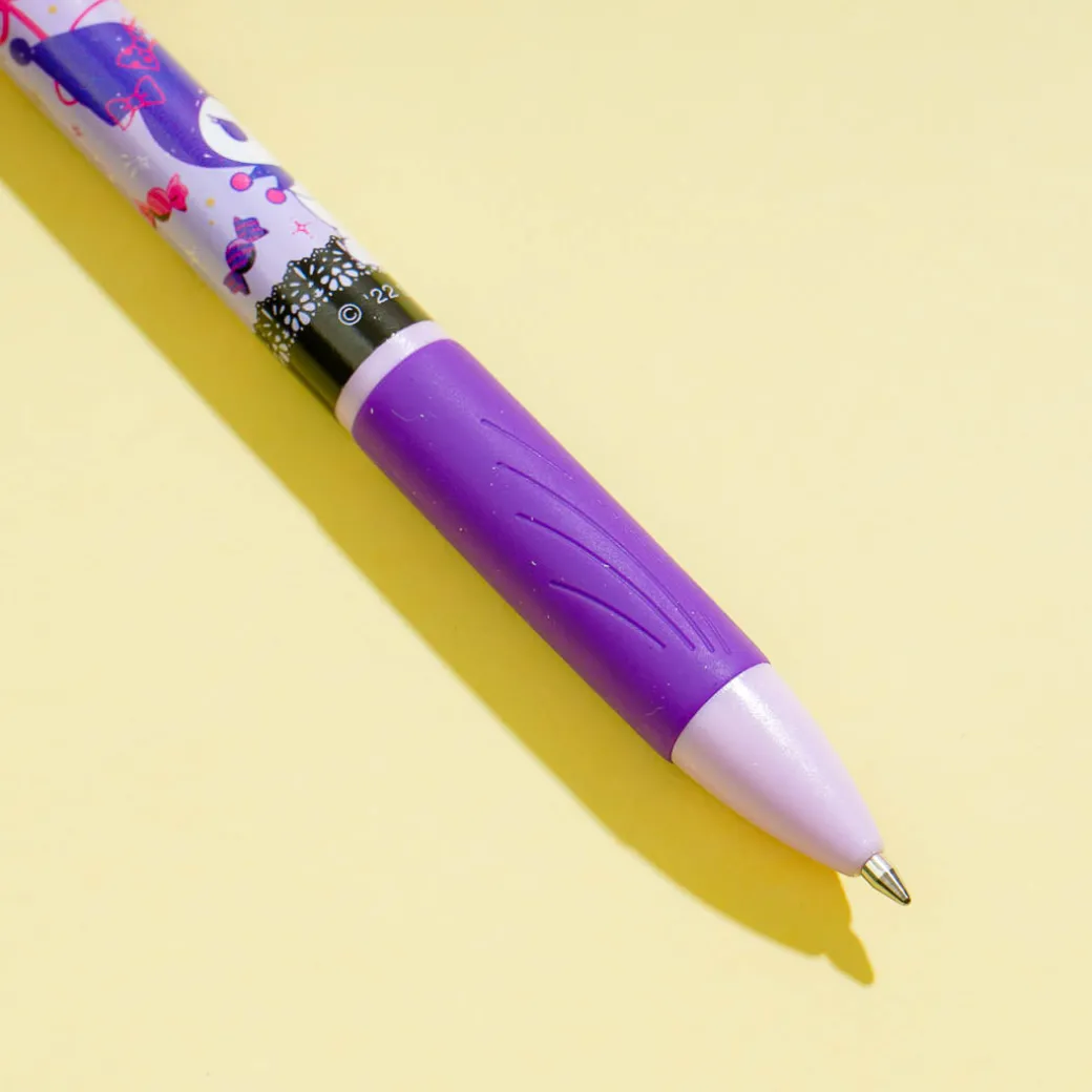 Kuromi Secret Multi-Color Pen