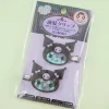 Kuromi Shaka Shaka Side Bangs Hair Clips
