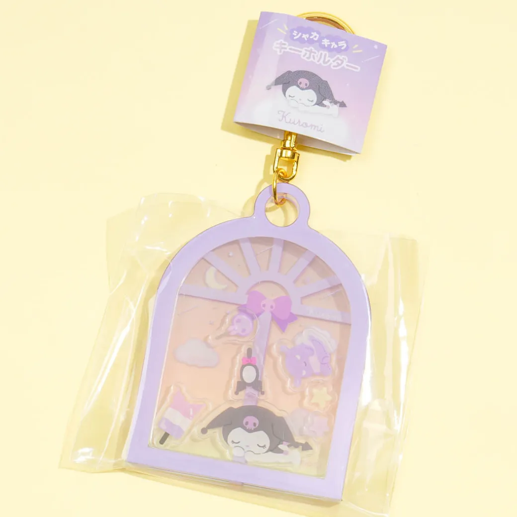 Kuromi Shaka Shaka Window Charm