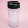 Kuromi Shaped Two-Layer Tumbler