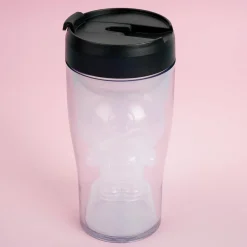 Kuromi Shaped Two-Layer Tumbler