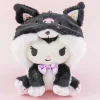 Kuromi Shiba Inu Costume Plushie - Medium
