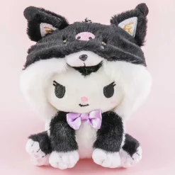 Kuromi Shiba Inu Costume Plushie - Medium