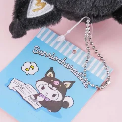 Kuromi Shiba Inu Costume Plushie - Medium