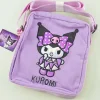 Kuromi Shiny Manufatto Shoulder Bag