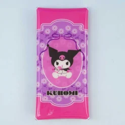 Kuromi Showa Retro Series Clear Multi-Case