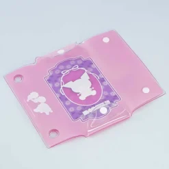 Kuromi Showa Retro Series Clear Multi-Case