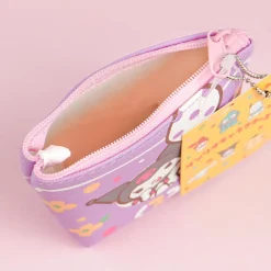 Kuromi Showa Retro Series Mini Pouch