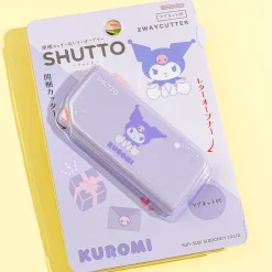 Kuromi Shutto 2-Way Cutter