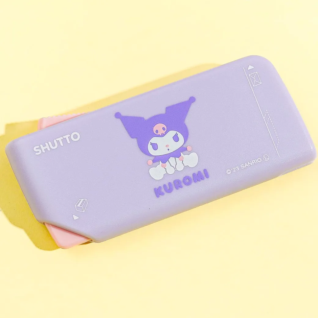 Kuromi Shutto 2-Way Cutter