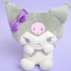 Kuromi Shy Blushing Plushie - Medium