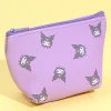 Kuromi Silly Name Pouch