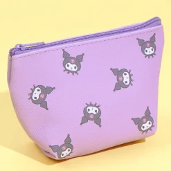 Kuromi Silly Name Pouch