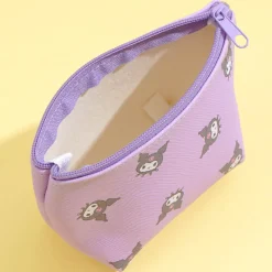 Kuromi Silly Name Pouch