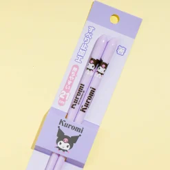 Kuromi Sitting Chopsticks