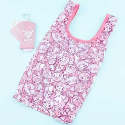 Kuromi Sitting Eco Bag