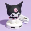 Kuromi Sitting USB Hub