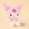 Kuromi Skull Pastel Plushie - Medium