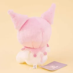 Kuromi Skull Pastel Plushie - Medium