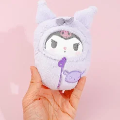 Kuromi Sleeping Bag Fun Plushie - Medium
