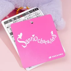 Kuromi Sleeping Bag Fun Plushie - Medium