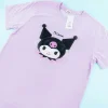 Kuromi Smiley Shirt