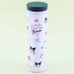 Kuromi Snack Time Stainless Steel Bottle