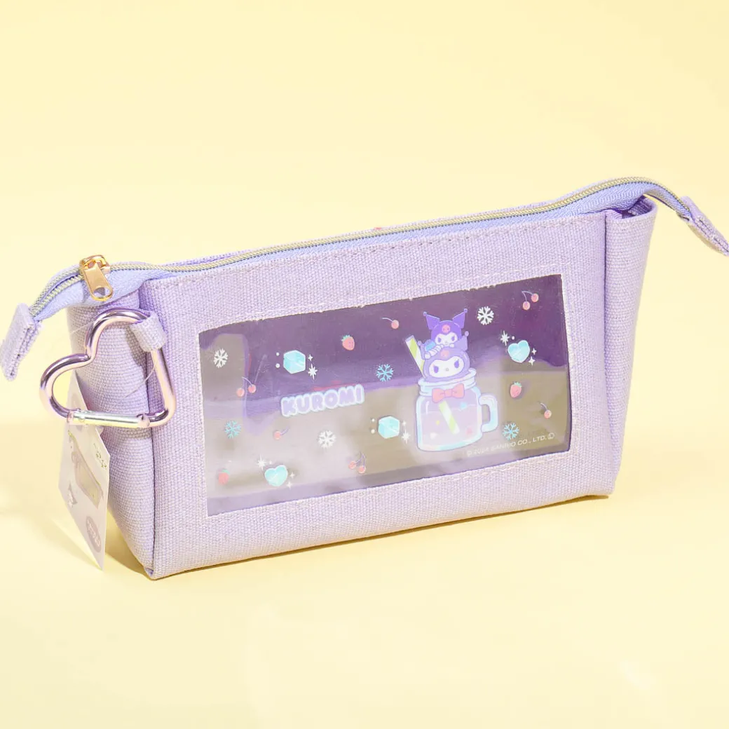 Kuromi Soda Pop Window Pouch