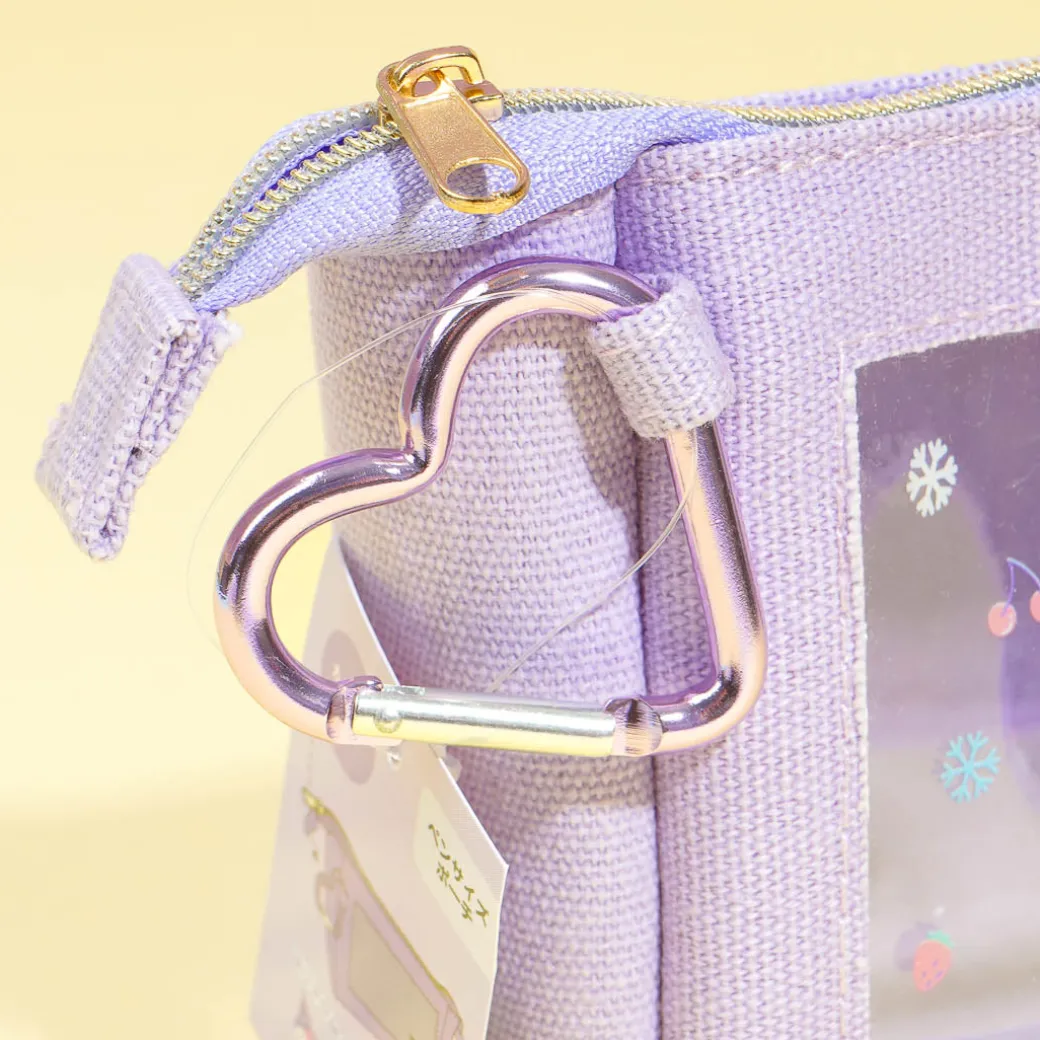 Kuromi Soda Pop Window Pouch