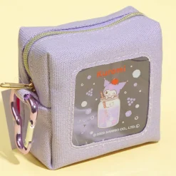 Kuromi Soda Square Pouch