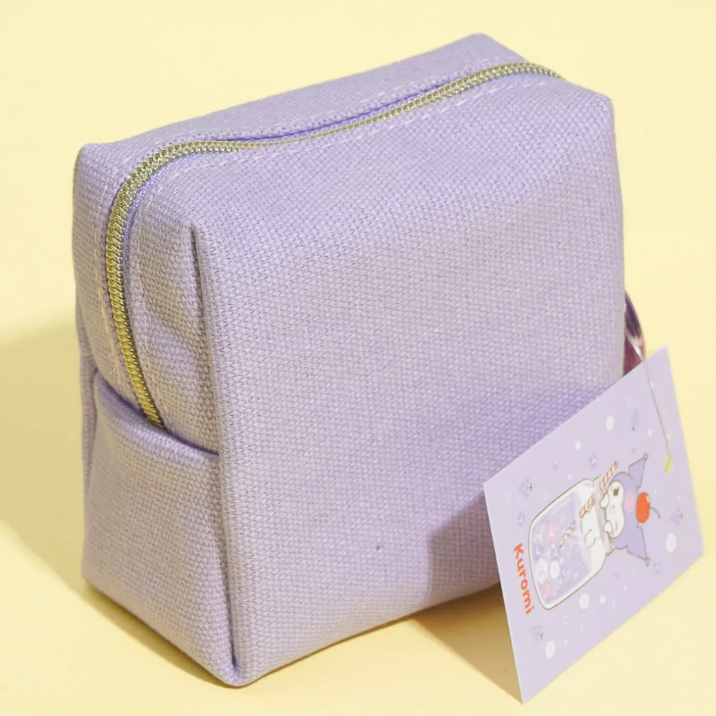 Kuromi Soda Square Pouch