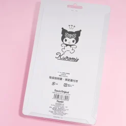 Kuromi Solar & Battery-Powered Calculator